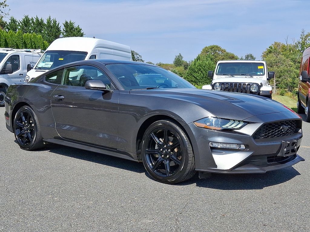 2020 Ford Mustang