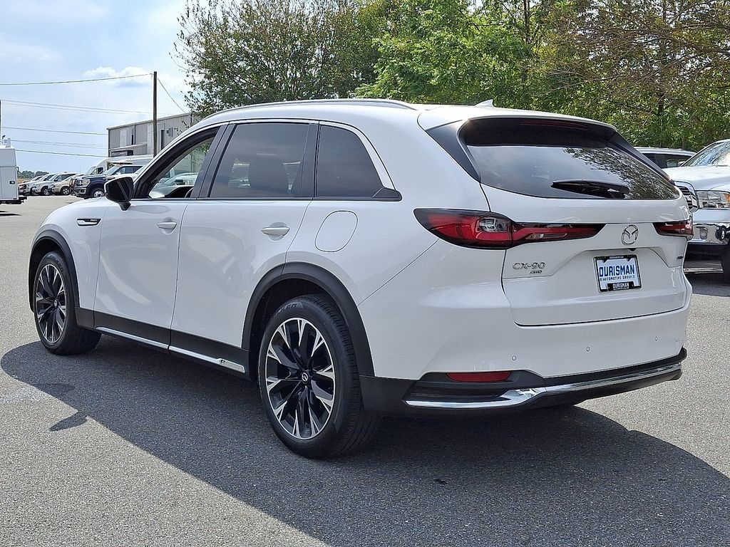 Used 2024 Mazda CX-90 Phev Premium SUV