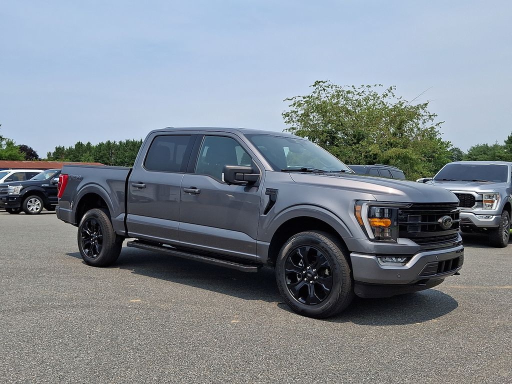 2023 Ford F-150 Truck 