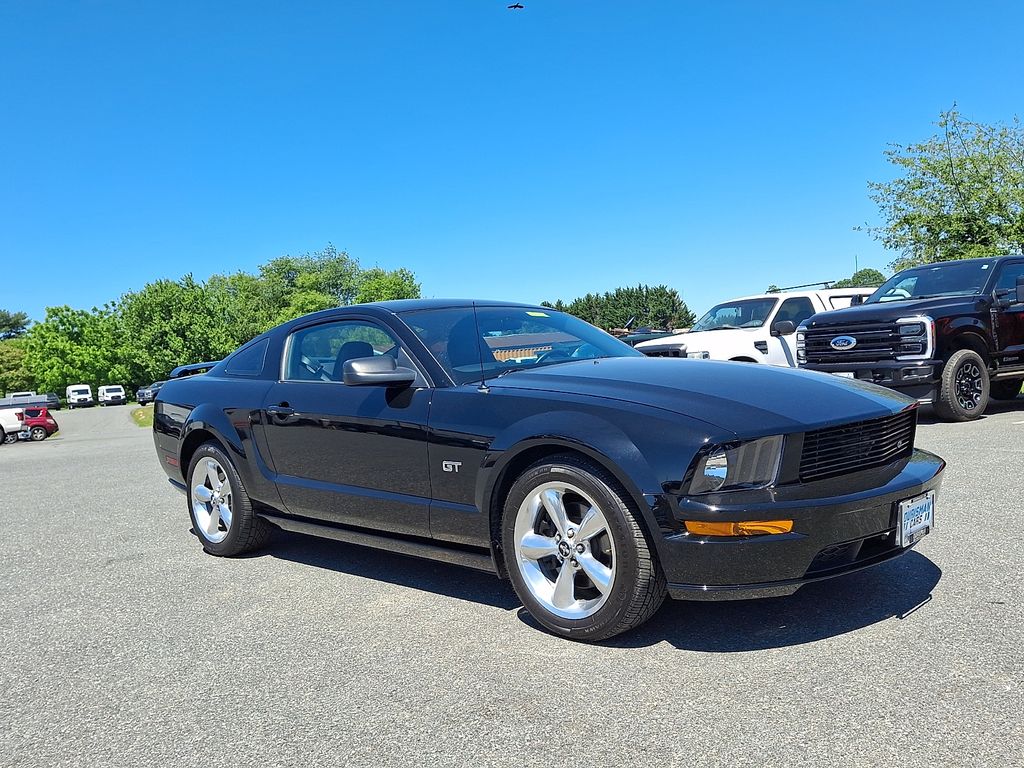 2008 Ford Mustang GT Premium's photo