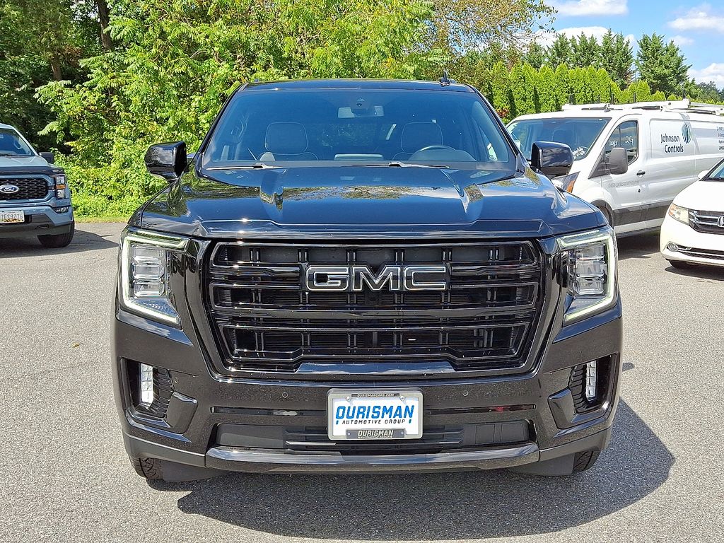 2022 Gmc Yukon SLT photo 2