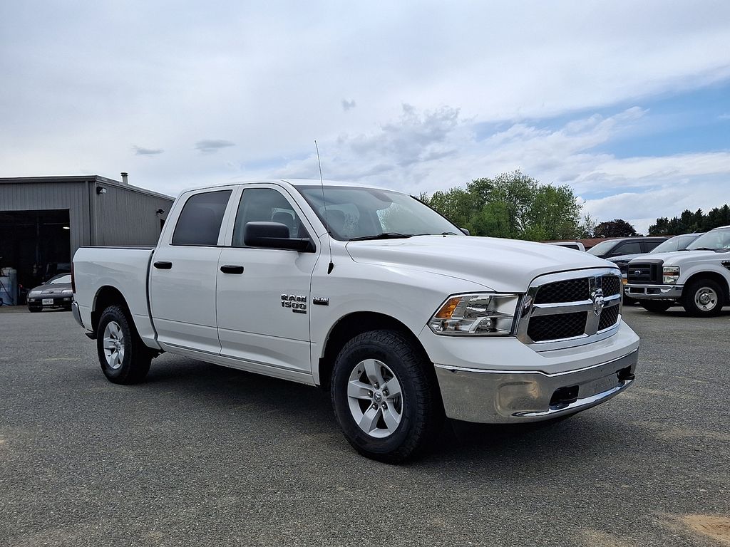 2022 RAM 1500 Classic SLT Crew Cab 4x4 5'7" Box's photo