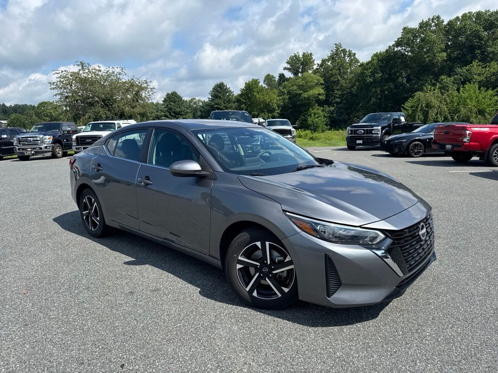 2024 Nissan Sentra