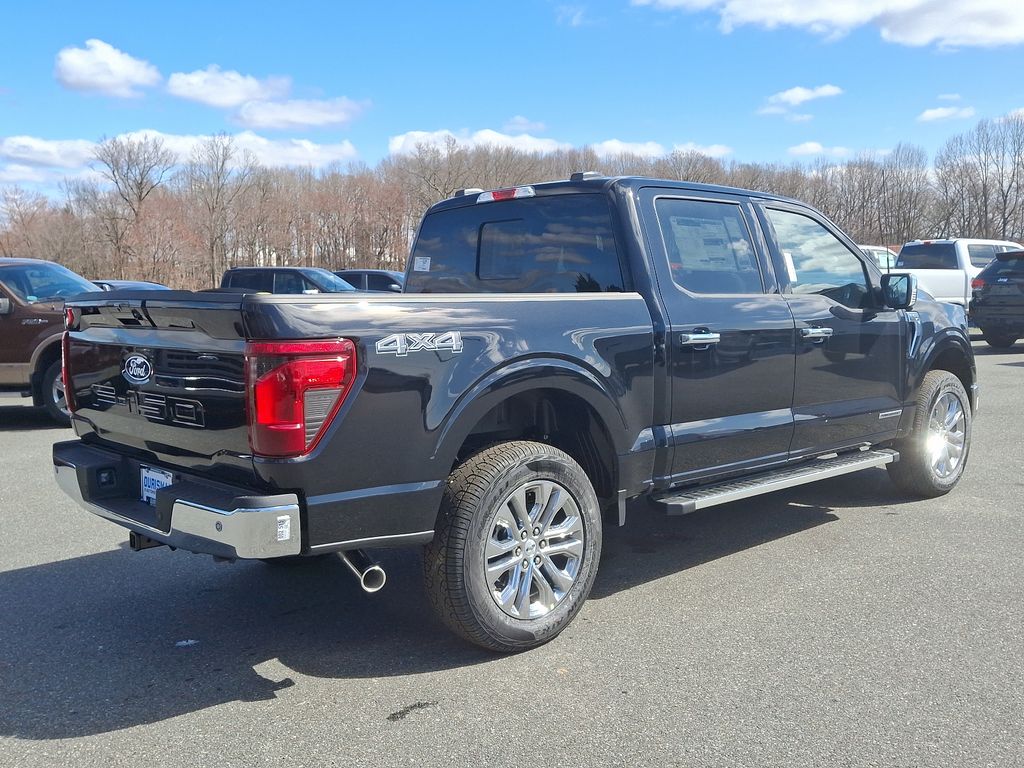2025 Ford F-150 XLT - Photo 6