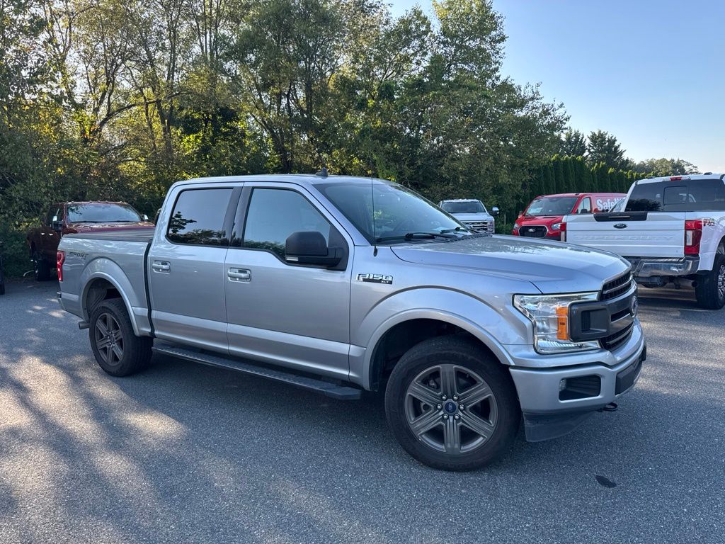 2020 Ford F-150