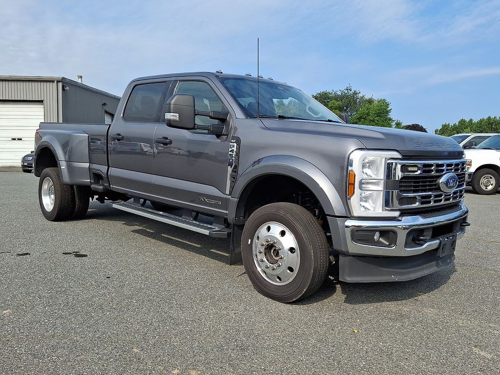 2025 Ford Super Duty F-450 DRW