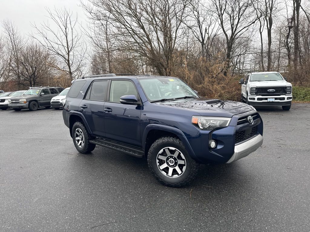 2020 Toyota 4Runner TRD Off-Road Premium's photo