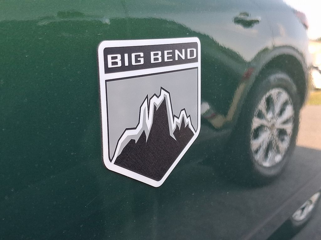 2025 Ford Bronco Sport Big Bend - Photo 18