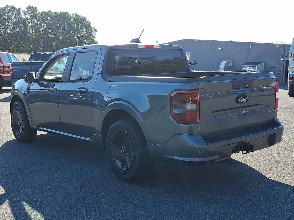 New 2025 Ford Maverick Lobo Standard Truck