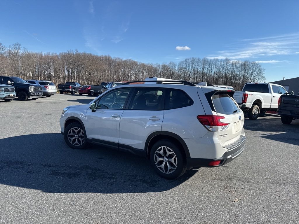 Used 2021 Subaru Forester Premium SUV