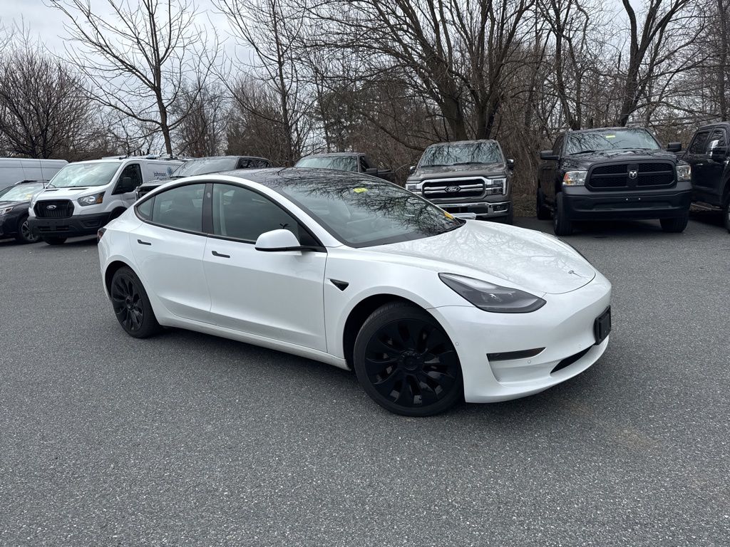 2021 Tesla Model 3 Base