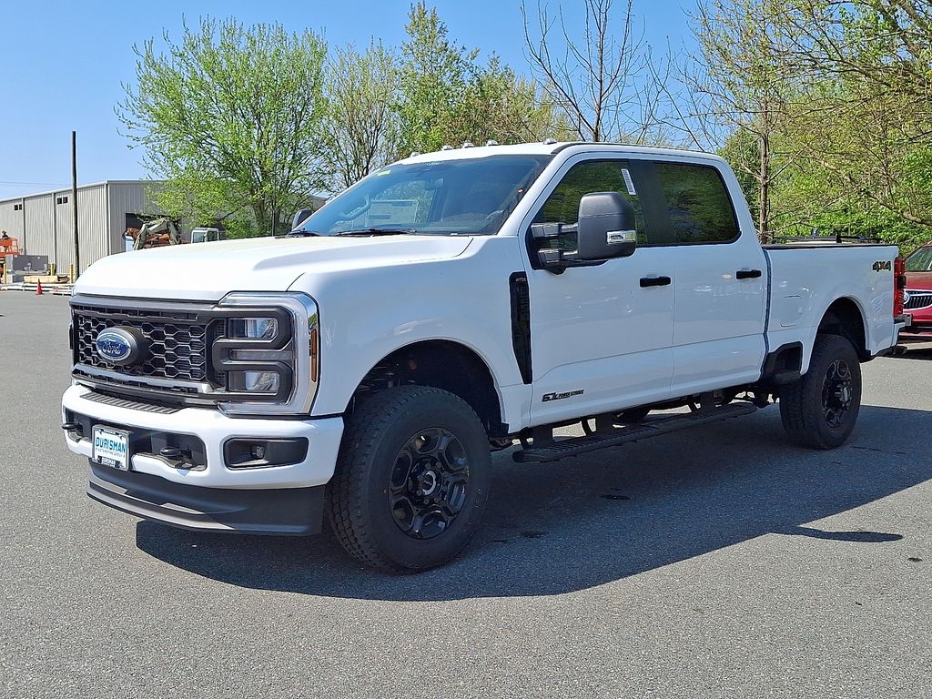 2025 Ford F-250 XL photo 3