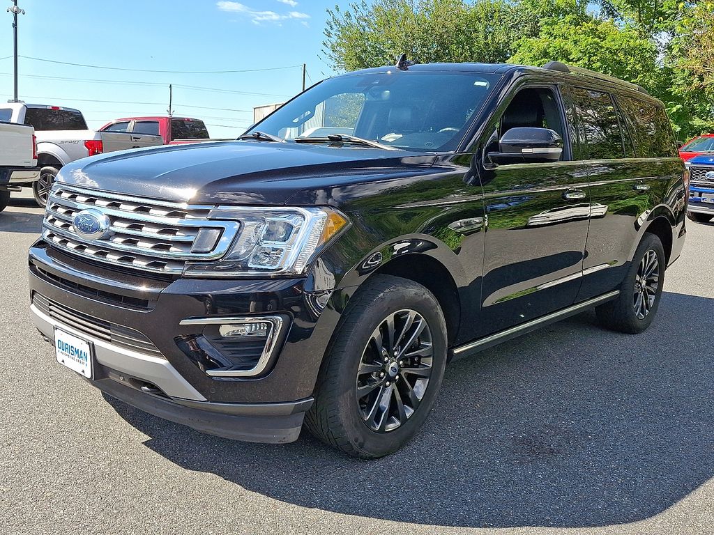2021 Ford Expedition Limited photo 3