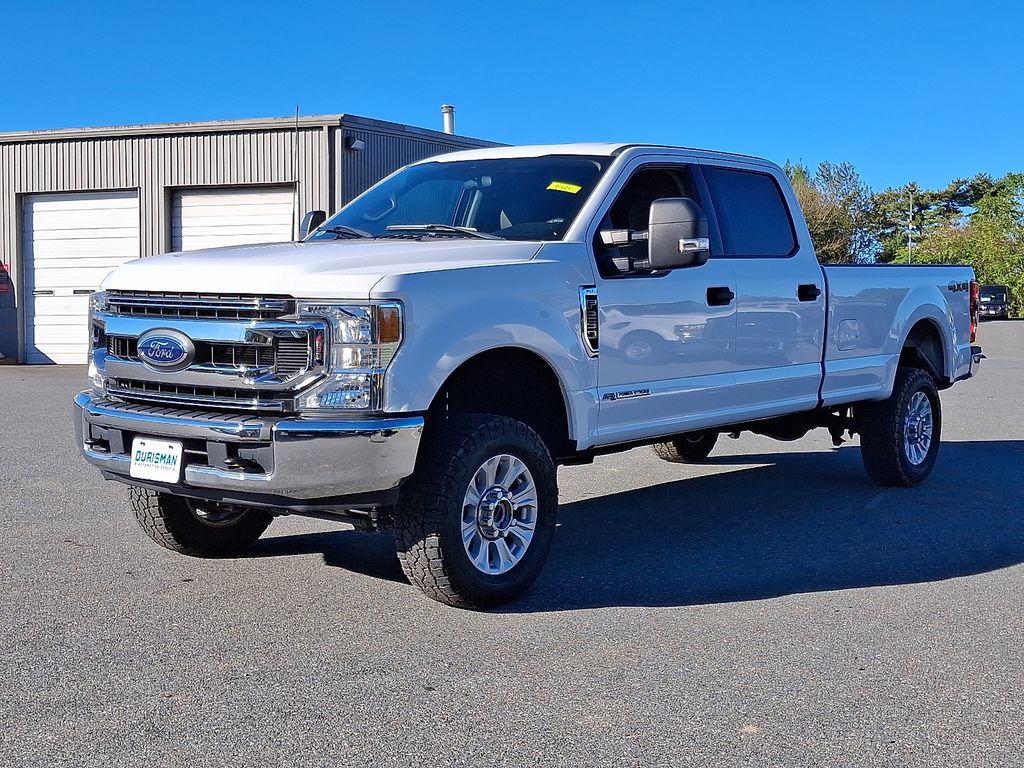 2022 Ford F-250 photo 3
