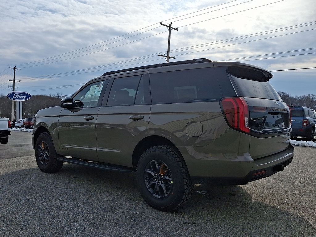 New 2026 Ford Expedition Tremor SUV
