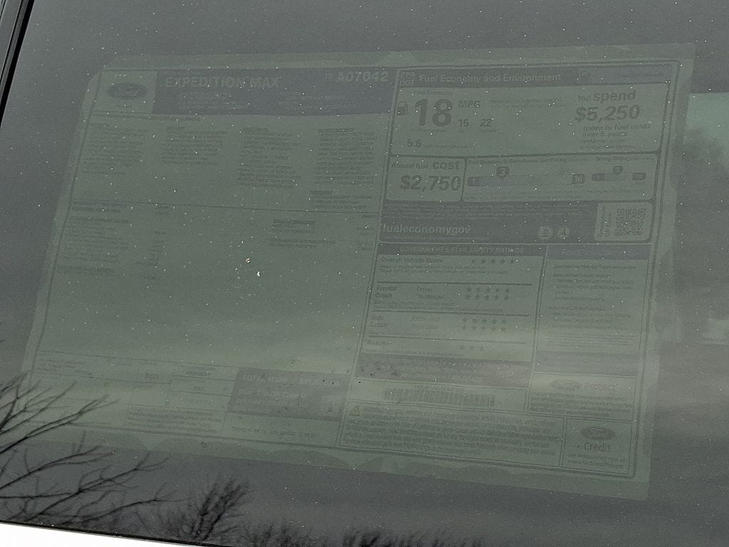 2026 Ford Expedition MAX Active - Photo 19