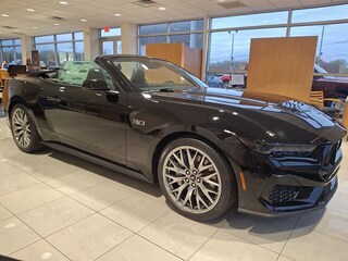 2025 Ford Mustang GT Premium Convertible