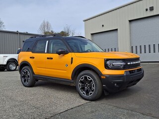2026 Ford Bronco Sport Outer Banks SUV