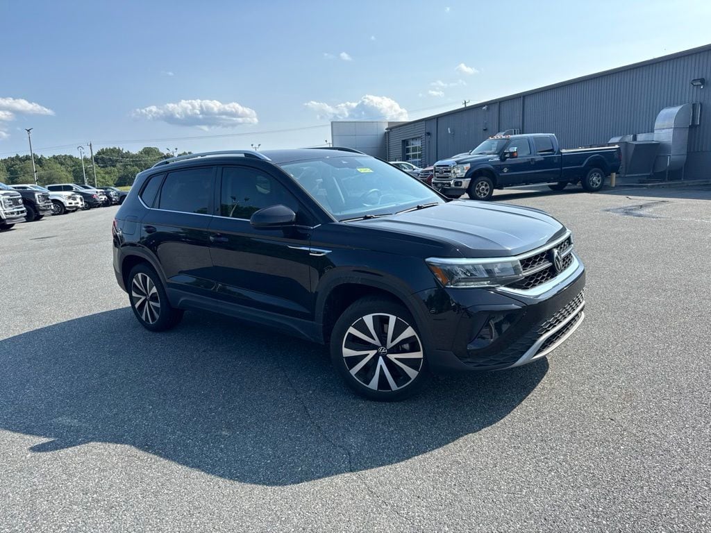 2024 Volkswagen Taos