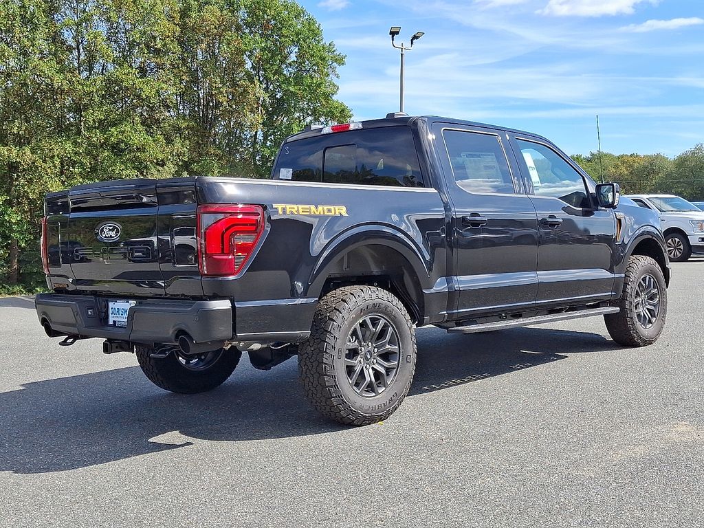 2025 Ford F-150 Tremor photo 3