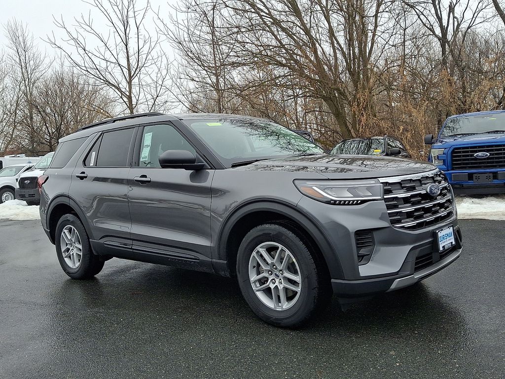 2026 Ford Explorer SUV 