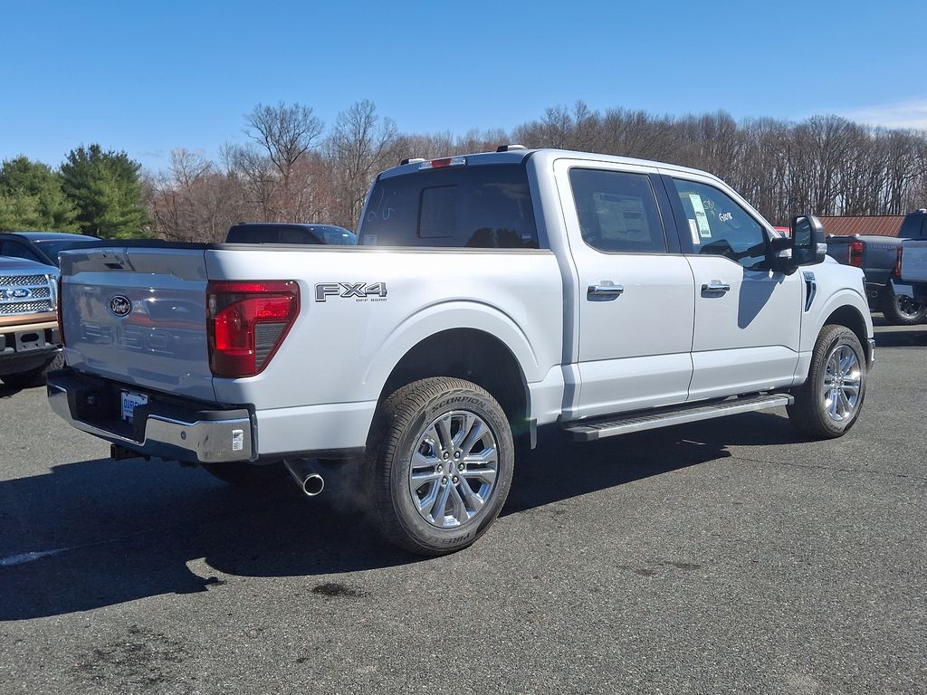 2025 Ford F-150 XLT - Photo 7