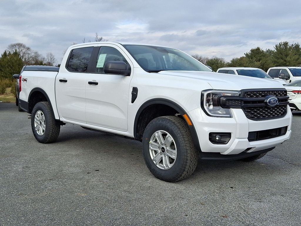 2025 Ford Ranger Truck 