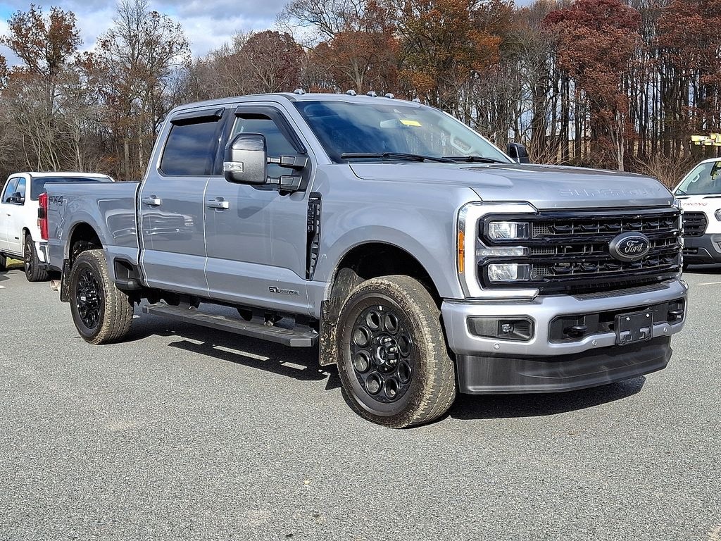 Certified 2023 Ford F-250SD Lariat Truck