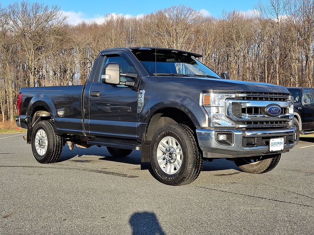 2020 Ford F-250 Super Duty XLT's photo