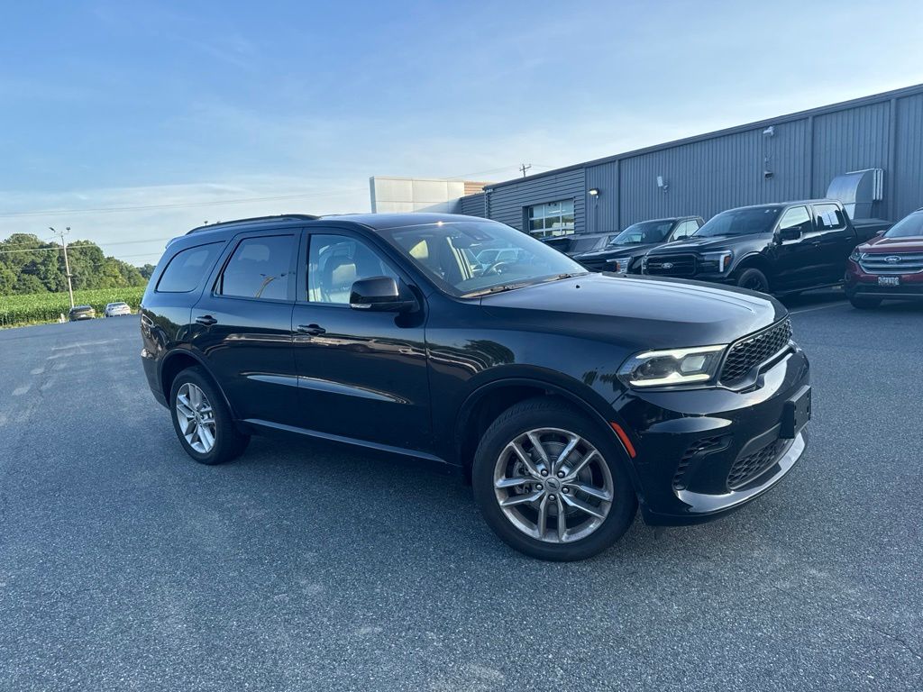 2024 Dodge Durango GT Plus AWD's photo