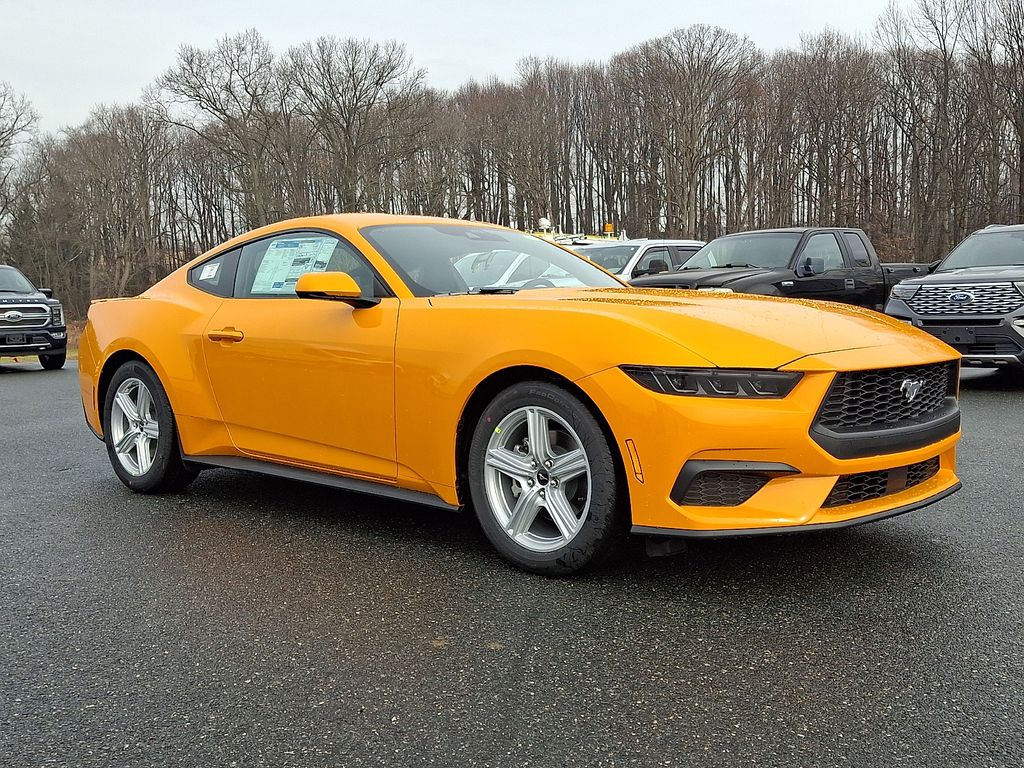 2026 Ford Mustang EcoBoost Premium's photo
