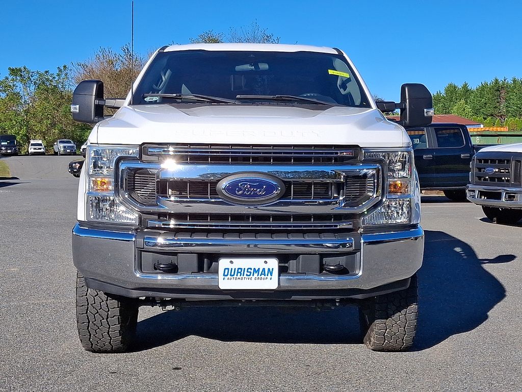 2022 Ford F-250 photo 2