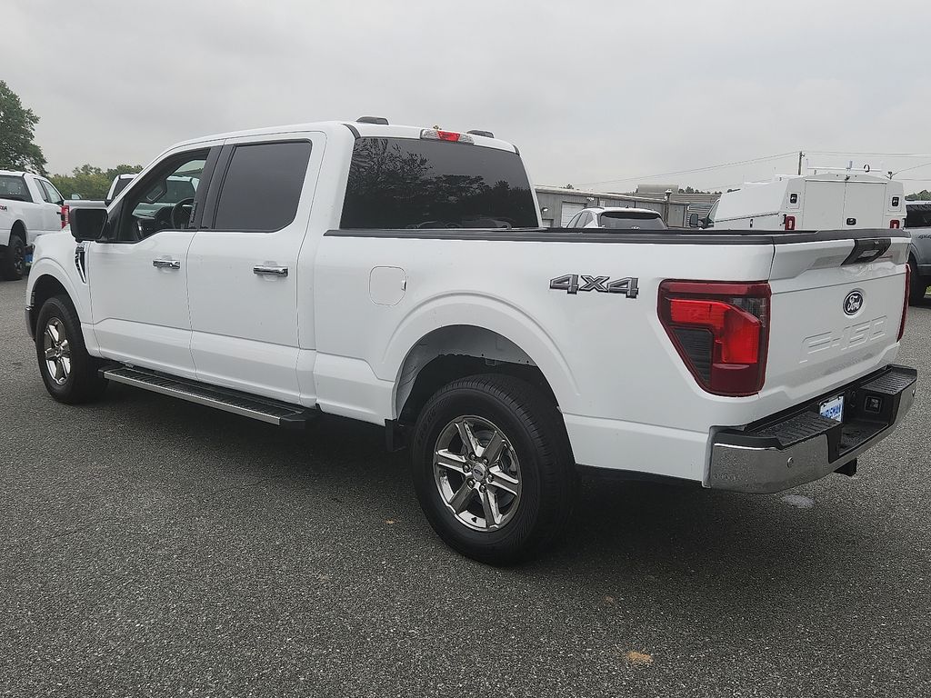 2024 Ford F-150 XLT photo 4