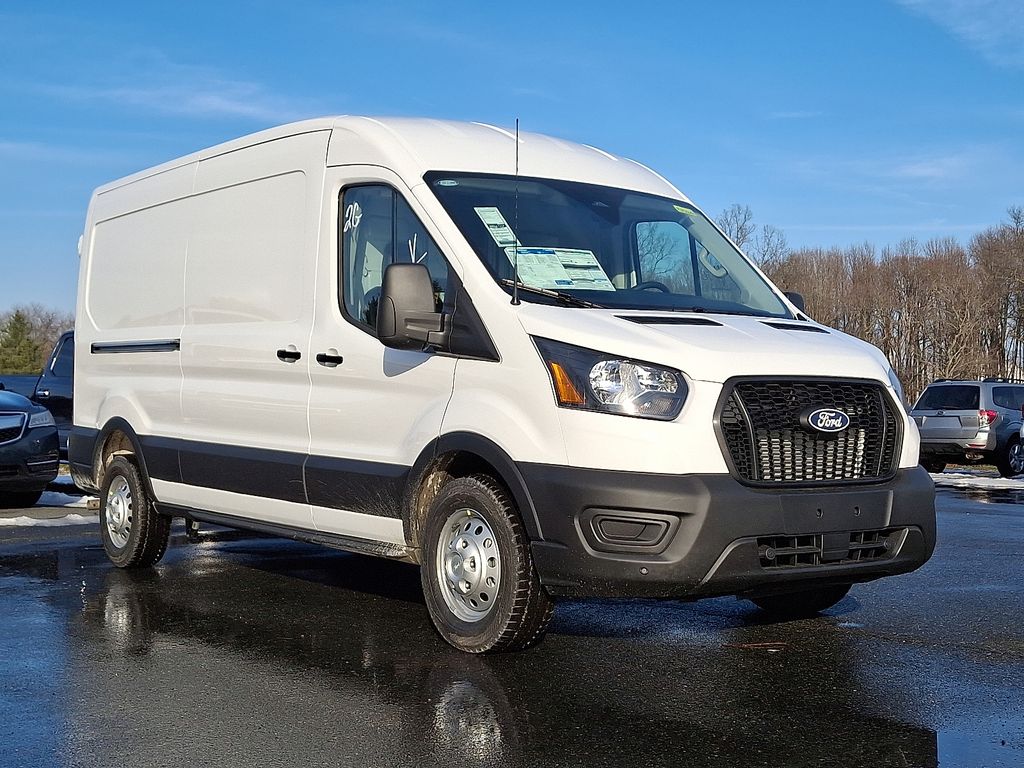 2026 Ford Transit Van Base's photo