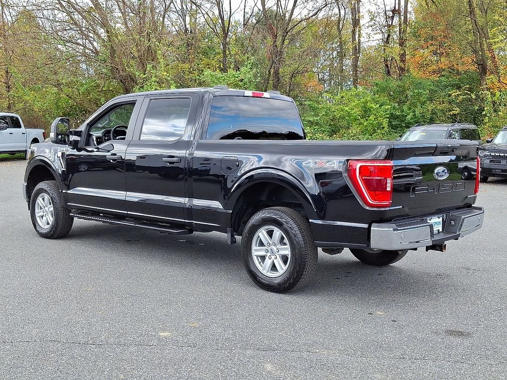 Certified 2023 Ford F-150 XLT Truck