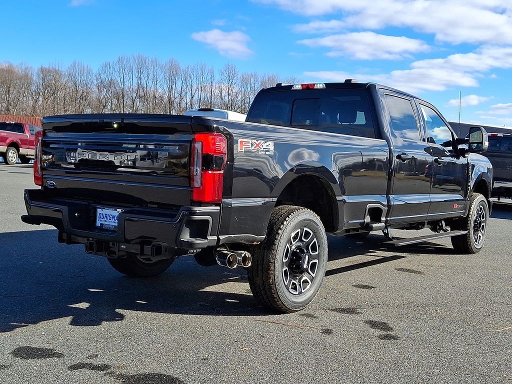 New 2026 Ford F-250SD Platinum Truck