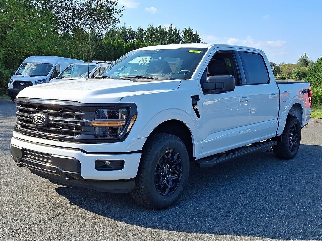 New 2025 Ford F-150 XLT Truck