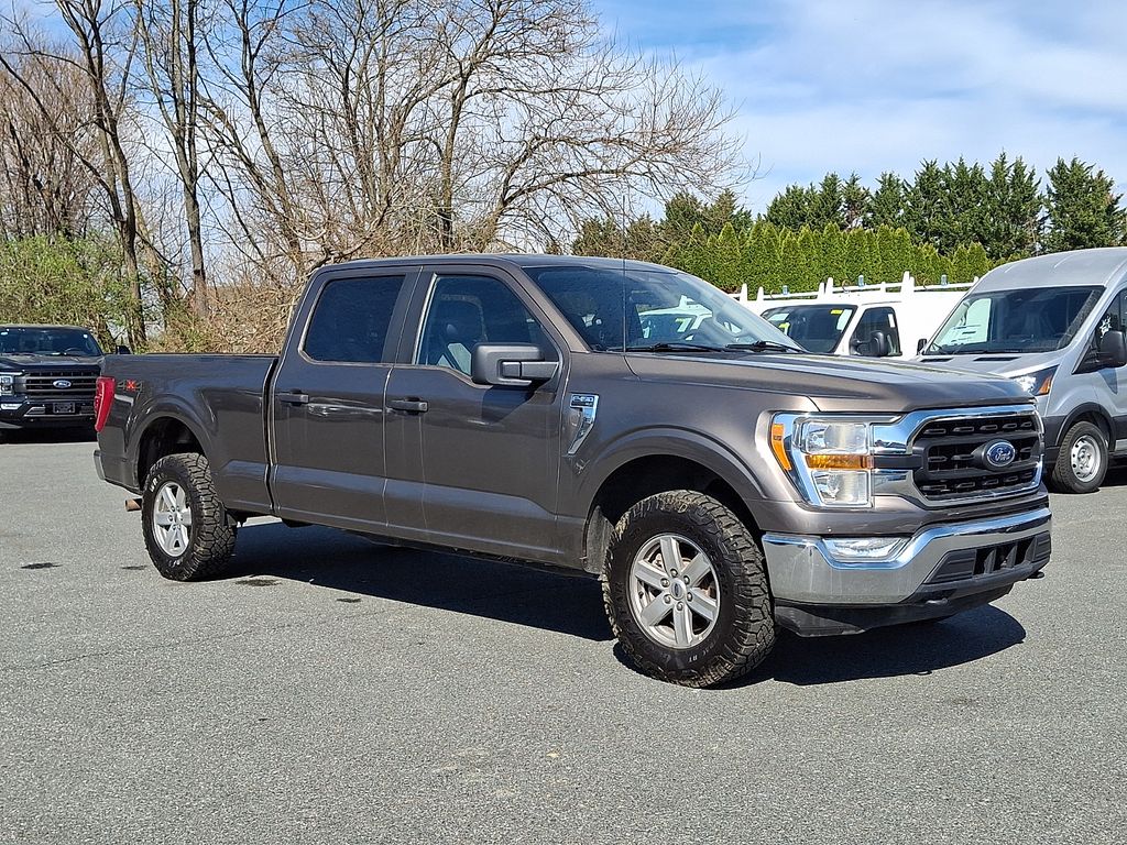 2022 Ford F-150 Truck 