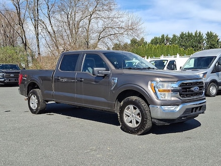 2022 Ford F-150 XLT Truck
