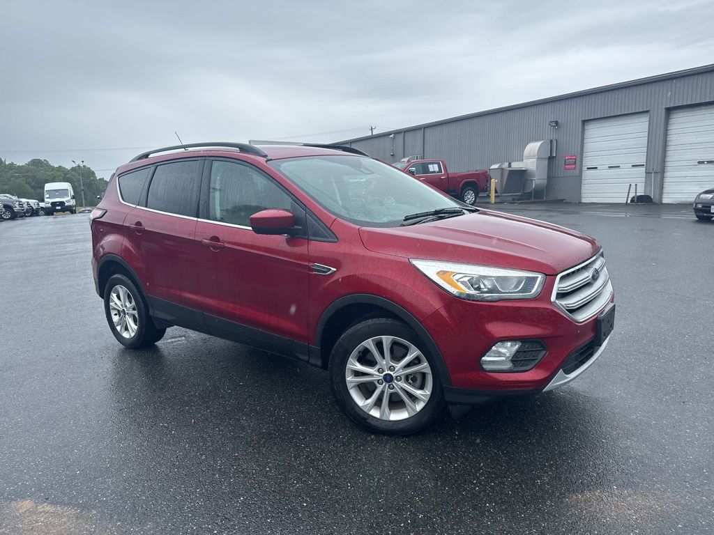 2018 Ford Escape SEL 4WD's photo