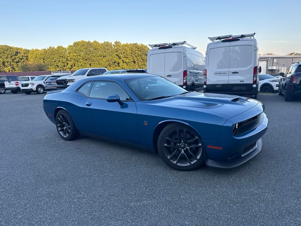 2023 Dodge Challenger