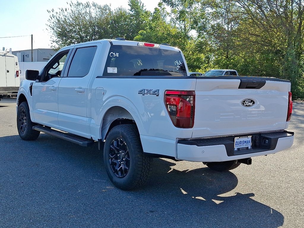 New 2025 Ford F-150 XLT Truck