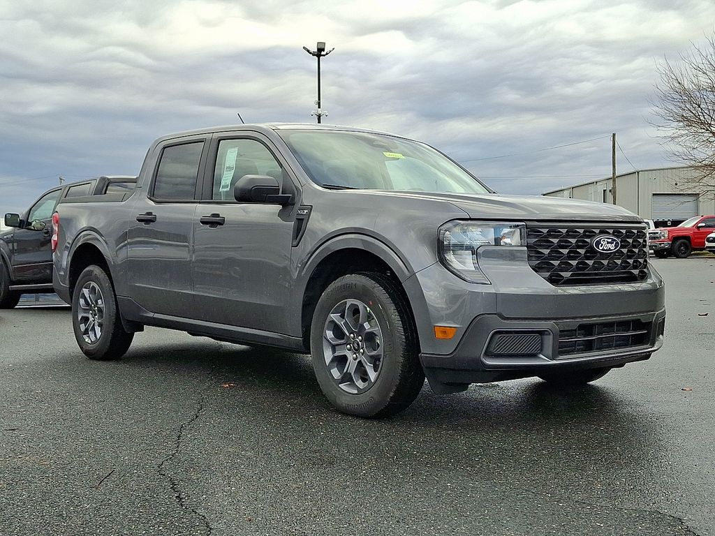 2026 Ford Maverick XLT's photo