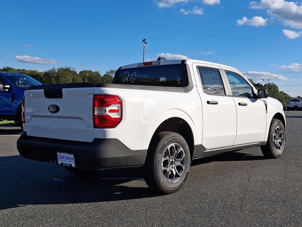 2025 Ford Maverick XLT photo 3