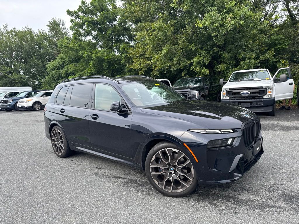2024 BMW X7