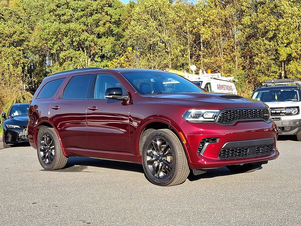2025 Dodge Durango GT