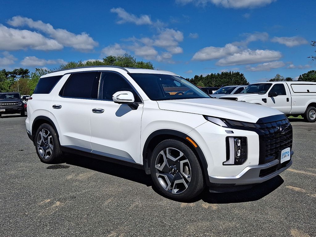 2023 Hyundai Palisade SEL AWD's photo