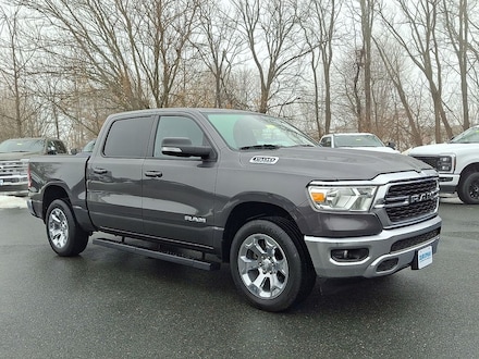 2022 Ram 1500 Big Horn/Lone Star Truck