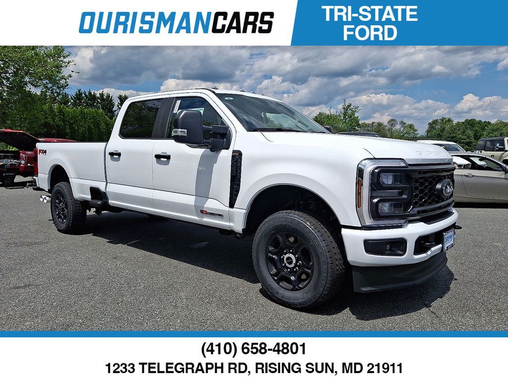 2025 Ford F-250 Super Duty XL's photo