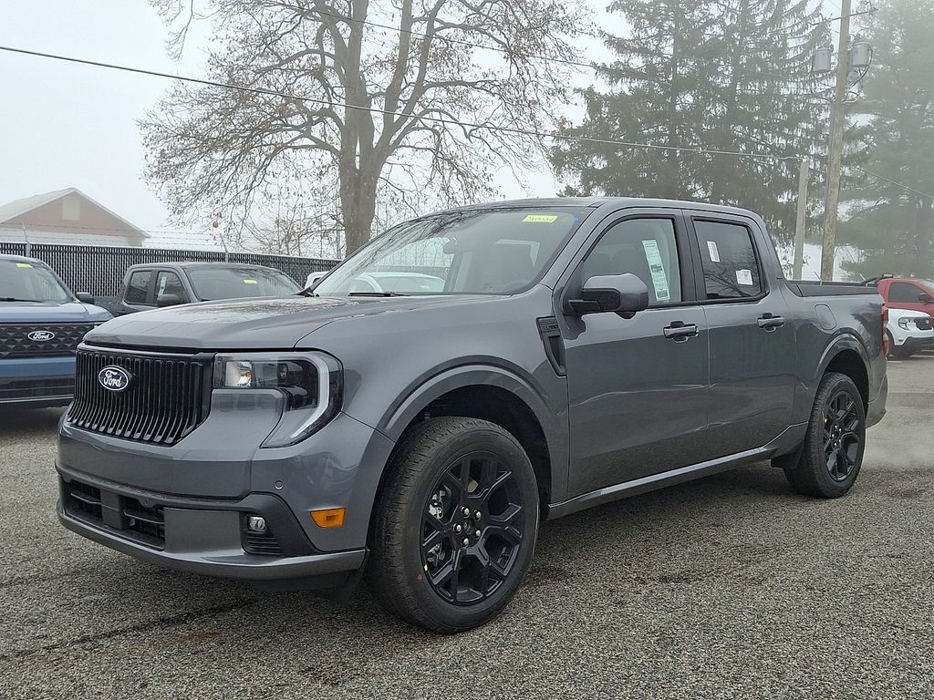 New 2026 Ford Maverick Lobo High Truck